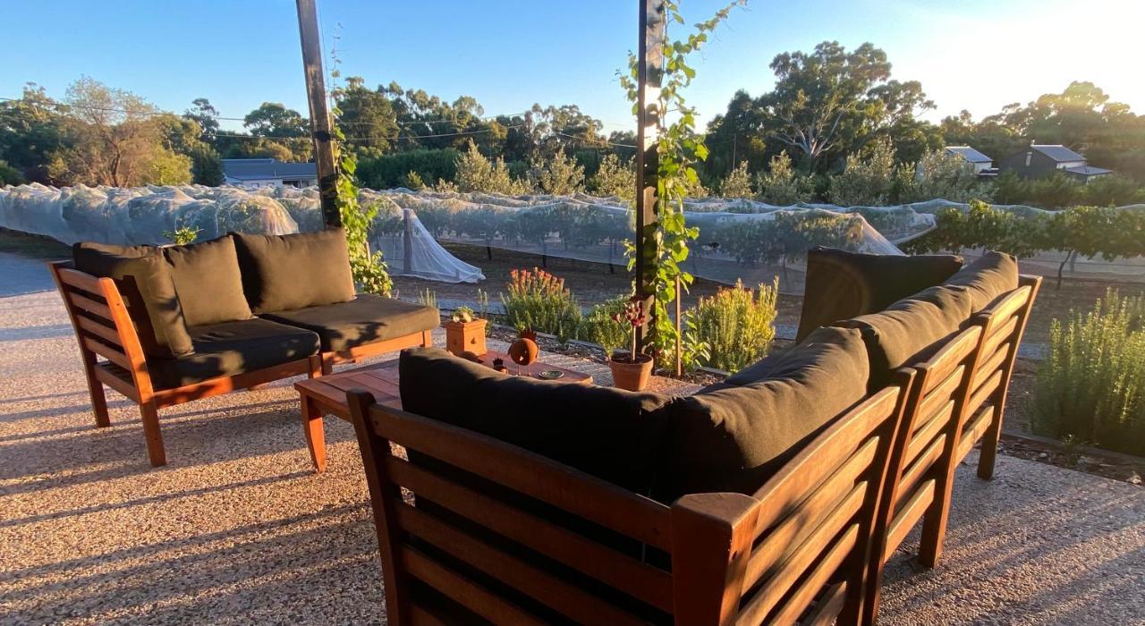 Casa Barbera Bed & Breakfast Mintaro Exterior photo