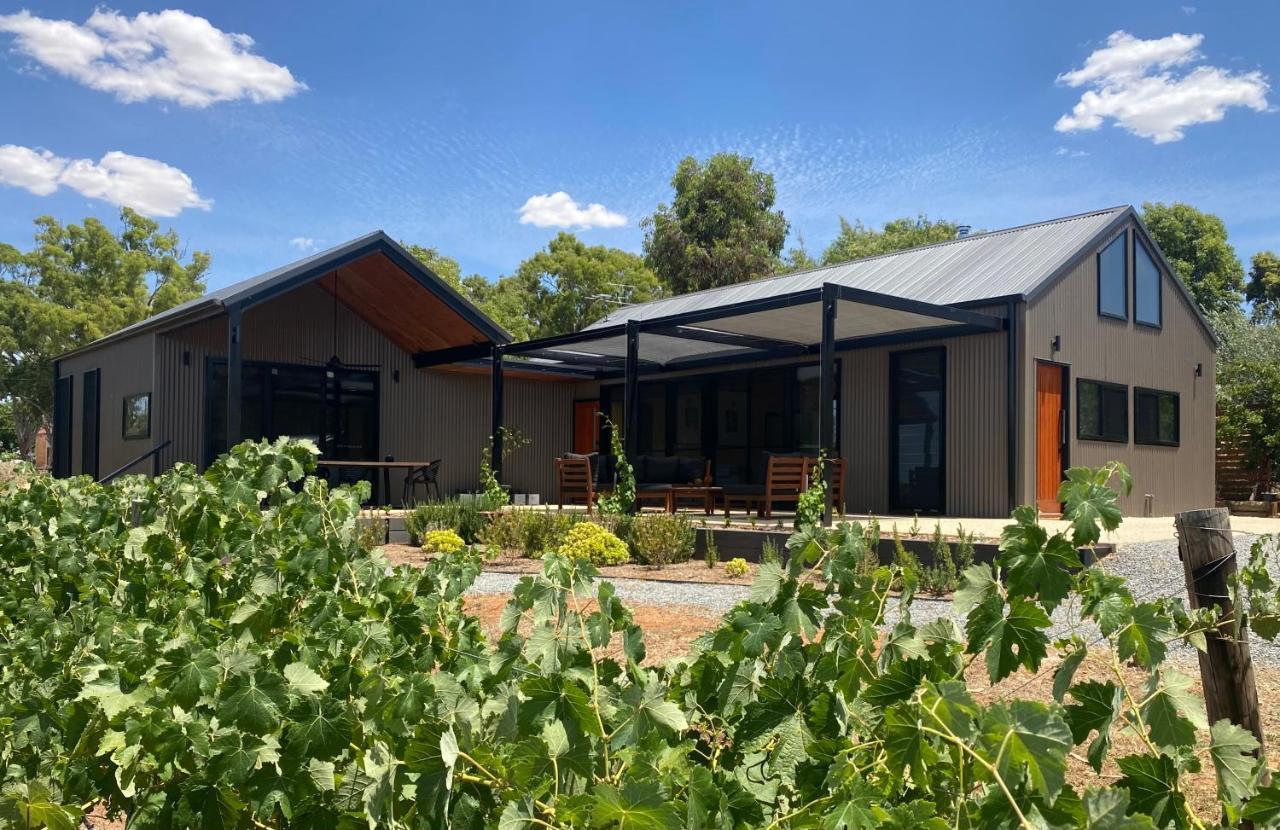 Casa Barbera Bed & Breakfast Mintaro Exterior photo
