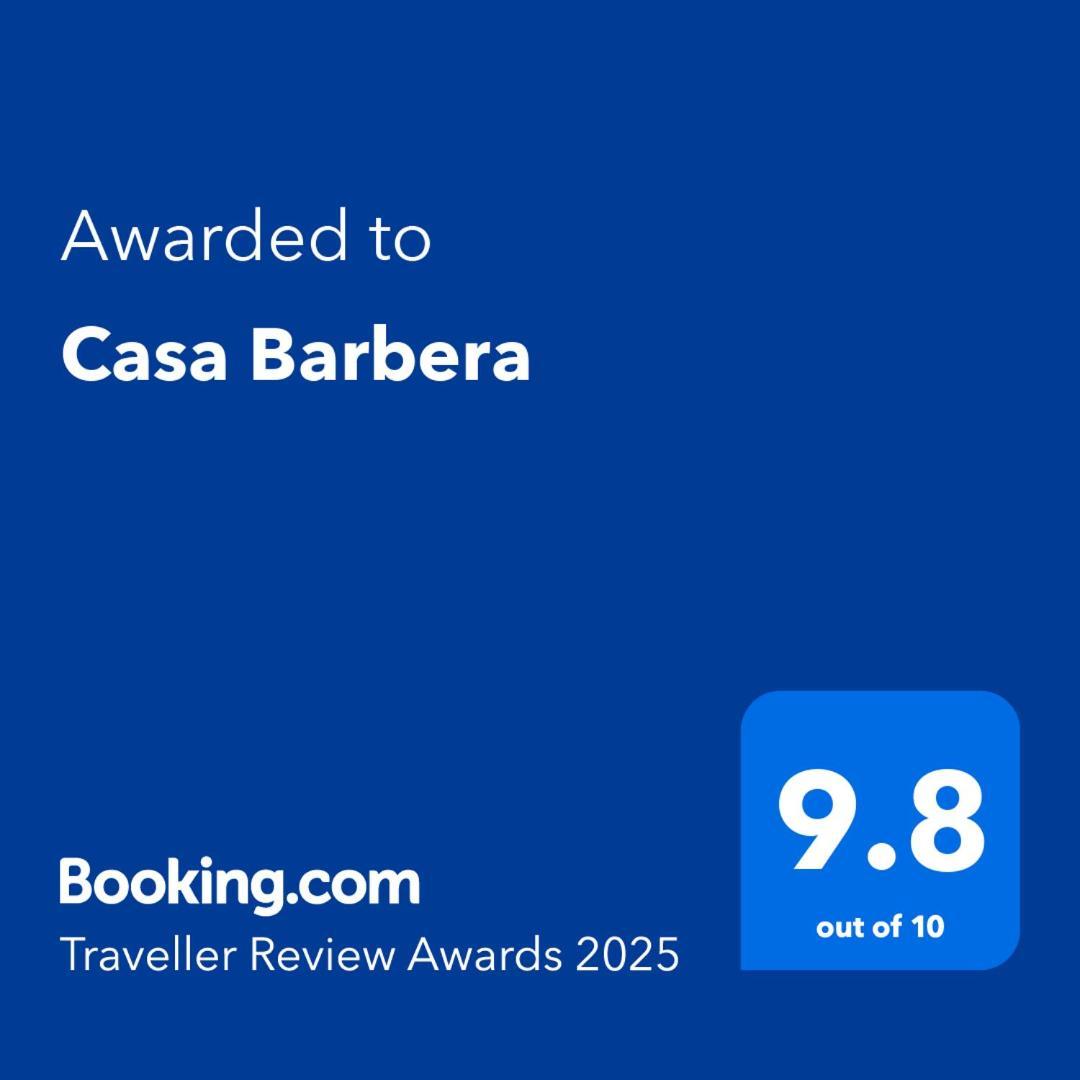 Casa Barbera Bed & Breakfast Mintaro Exterior photo